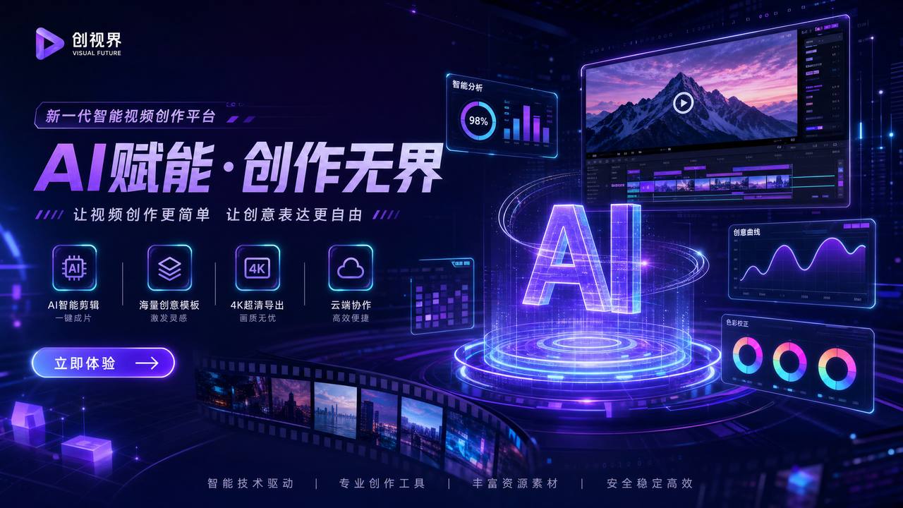 直播录屏视频-AI视频剪辑教程视频演示